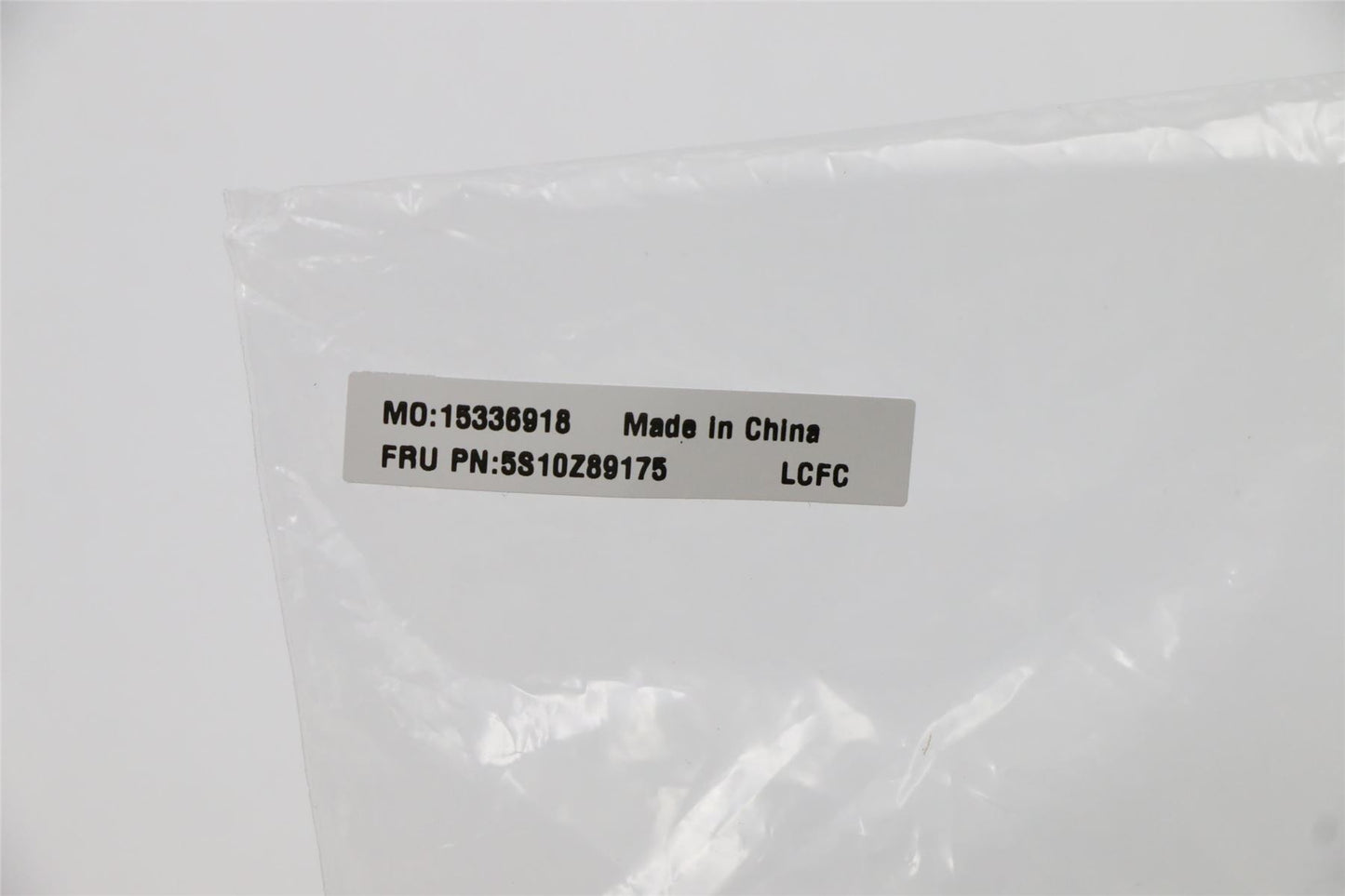 Lenovo SCREW FRU Odin2.0 AMD Screw KIT 5S10Z89175