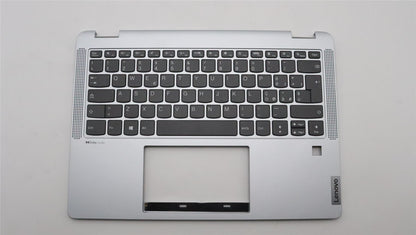 Lenovo Upper Case ASM_ITA W 82R9 CG 5CB1H71567
