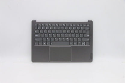 Lenovo IdeaPad S540-13IML Palmrest Touchpad Cover Keyboard US Grey 5CB0Z27888