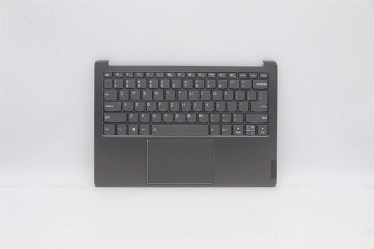 Lenovo IdeaPad S540-13IML Palmrest Touchpad Cover Keyboard US Grey 5CB0Z27888