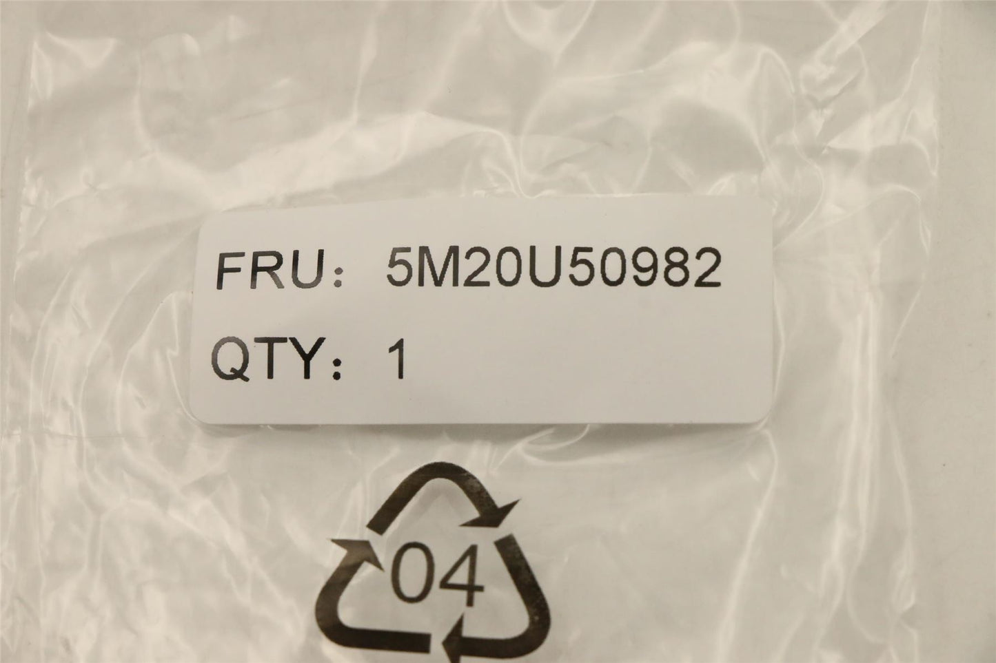 Lenovo 5M20U50982 MECHANICAL Cover Plastic clip for Panel