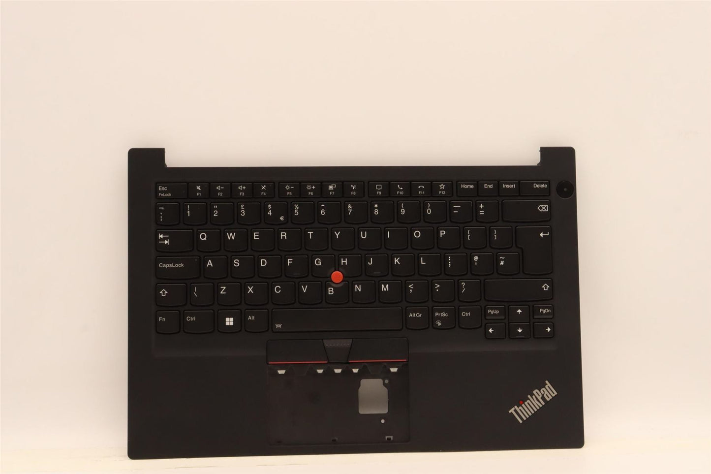 Lenovo ThinkPad E14 Gen 4 s Keyboard Palmrest Top Cover UK Europe 5M11H58977