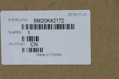 Lenovo 5M20K42172 Momery EMI Shielding W 80R3