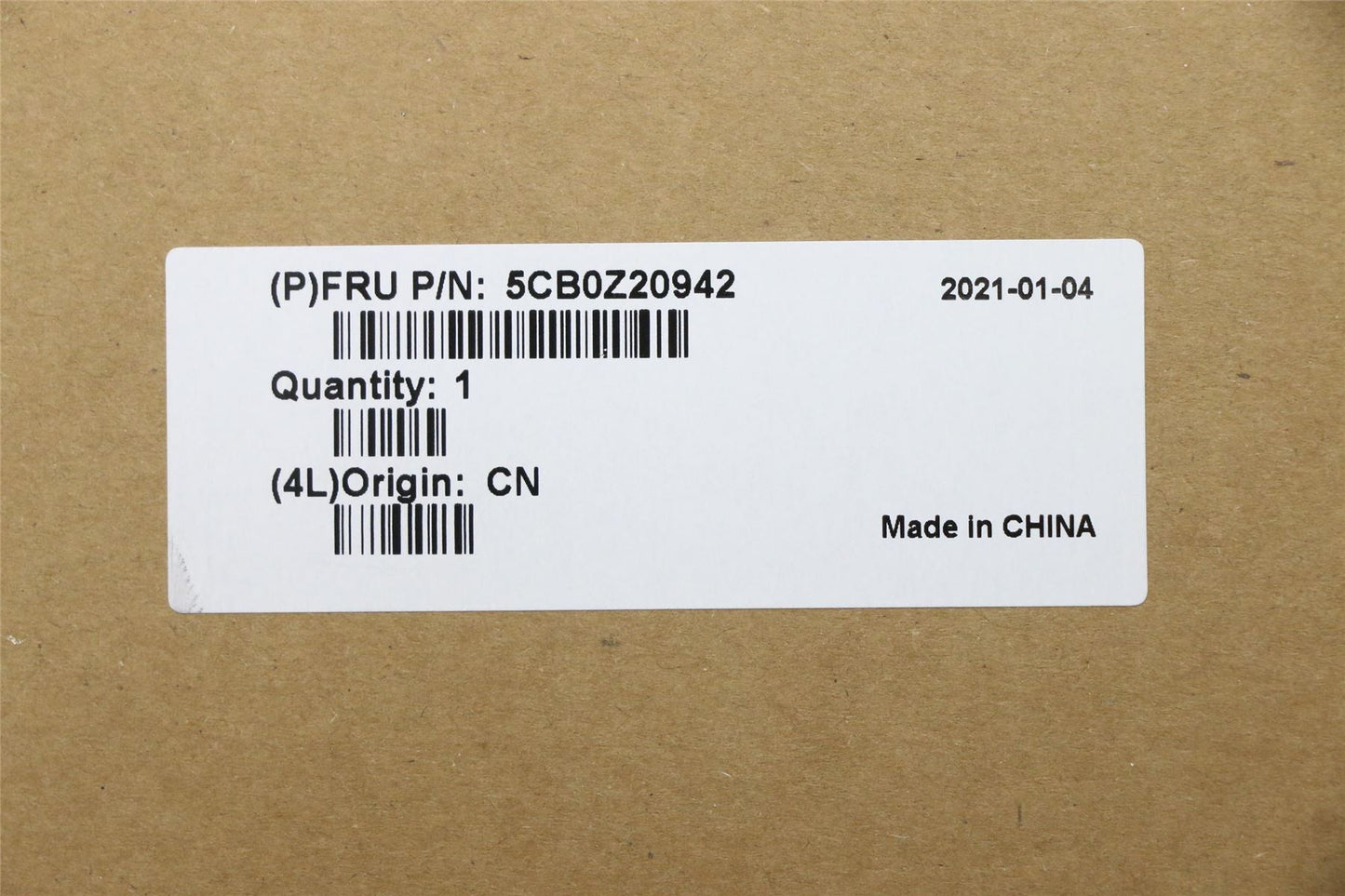 Lenovo V15-IGL Clavier Palmrest Top Cover Arabe Gris 5CB0Z20942