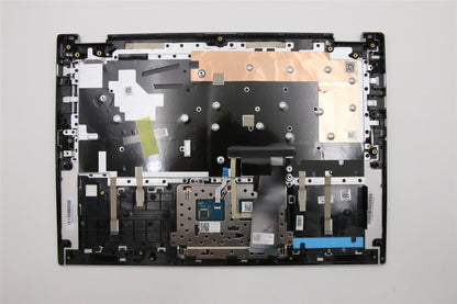 Lenovo Yoga 520-14IKB Keyboard Palmrest UK Mineral Grey 5CB0N67323
