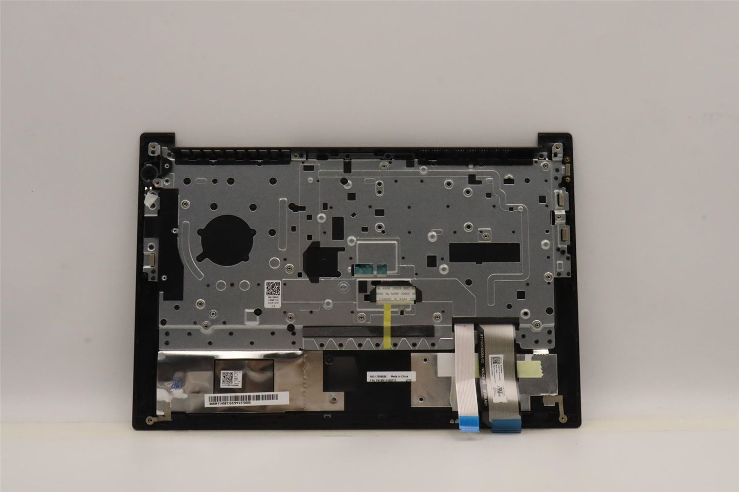 Lenovo ThinkPad E14 Gen 4 s Keyboard Palmrest Top Cover Arabic Black 5M11H58710