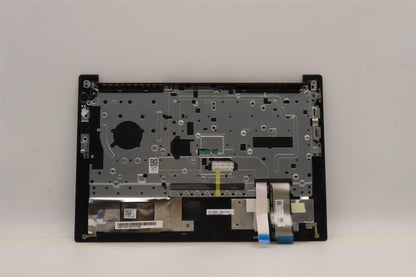 Lenovo ThinkPad E14 Gen 4 s Keyboard Palmrest Top Cover Arabic Black 5M11H58710