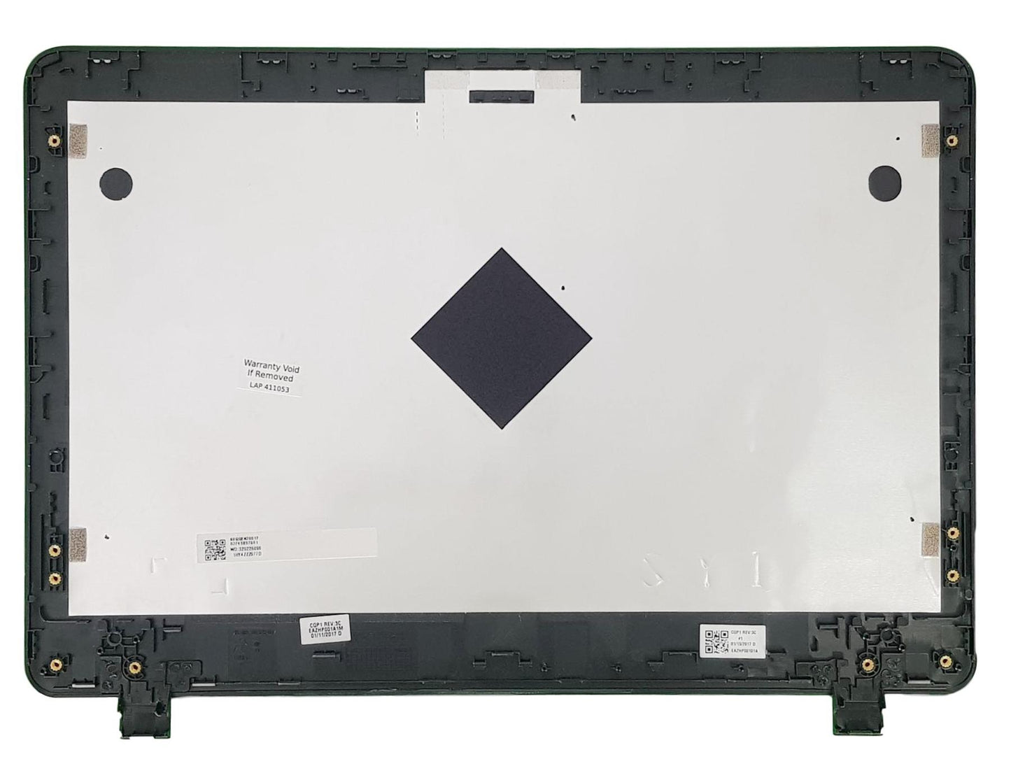 Acer Aspire ES1-132 LCD Cover Rear Back Housing Black 60.GG2N7.001