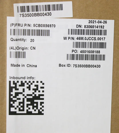 Lenovo Upper Case ASM_PO W 81VU PG 5CB0X56970