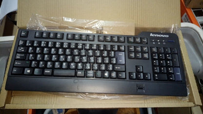 Lenovo KEYBOARD CHY KUF1256 FP KB,JP 04X2631