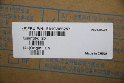 Lenovo ThinkPad P15v 3 T15p 3 P16v 1 P1 5 AC Charger Adapter Power 5A10W86257