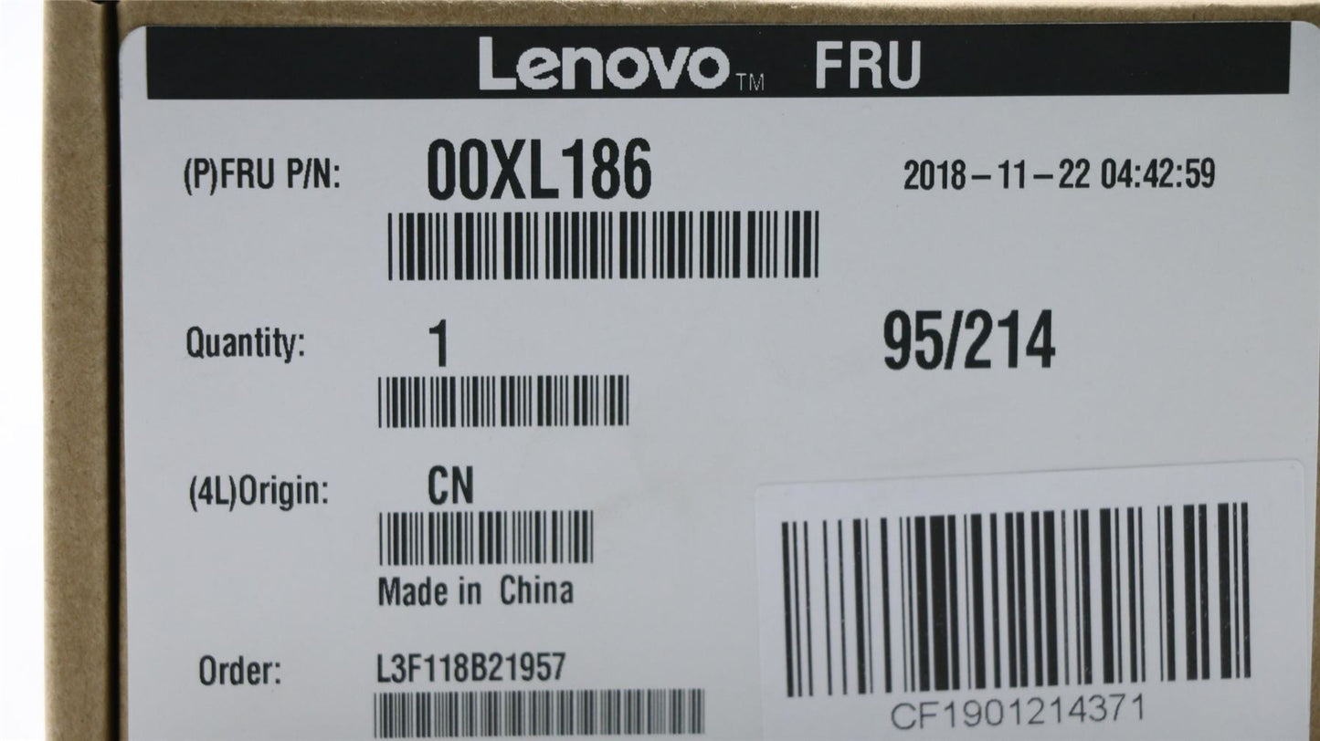 Lenovo ThinkStation P330 2nd P330 Cable Lcd Screen Display LED 00XL186