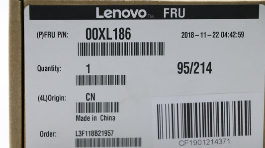Lenovo ThinkStation P330 2nd P330 Cable Lcd Screen Display LED 00XL186