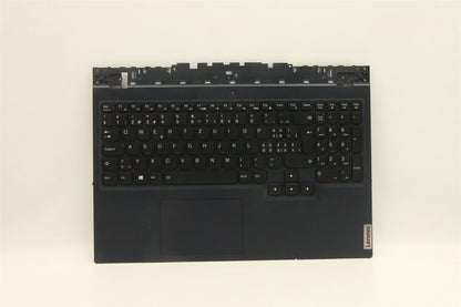 Lenovo Upper Case ASM_SWS L82JK BU WH 5CB1D12350