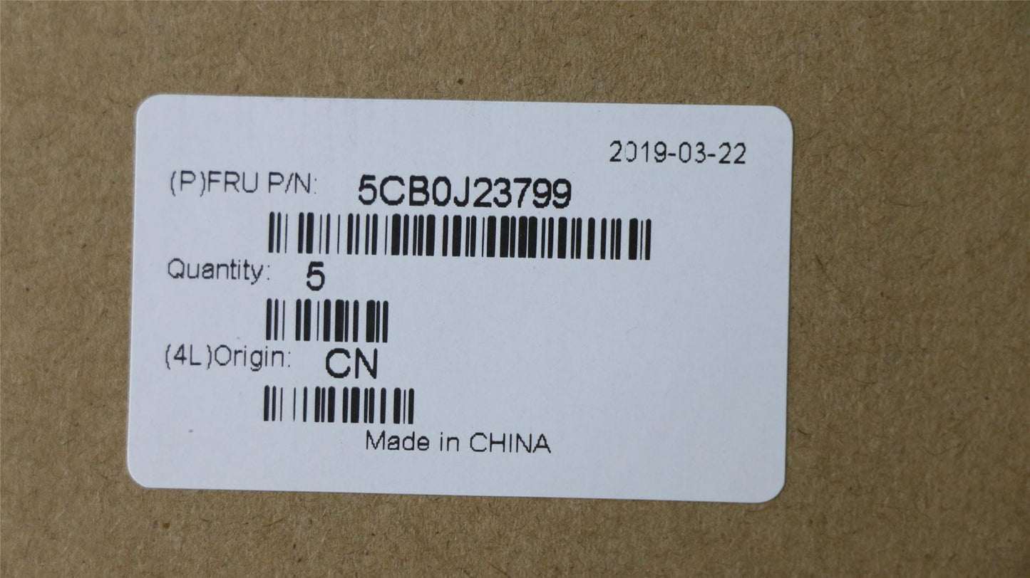 Lenovo 500-15ACZ Z51-70 Palmrest Top Cover Housing Silver 5CB0J23799