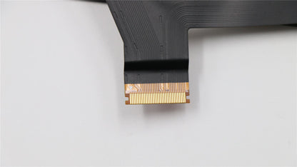 Lenovo Carbon X1 6th Keyboard Palmrest Top Cover UK Black 01YR636