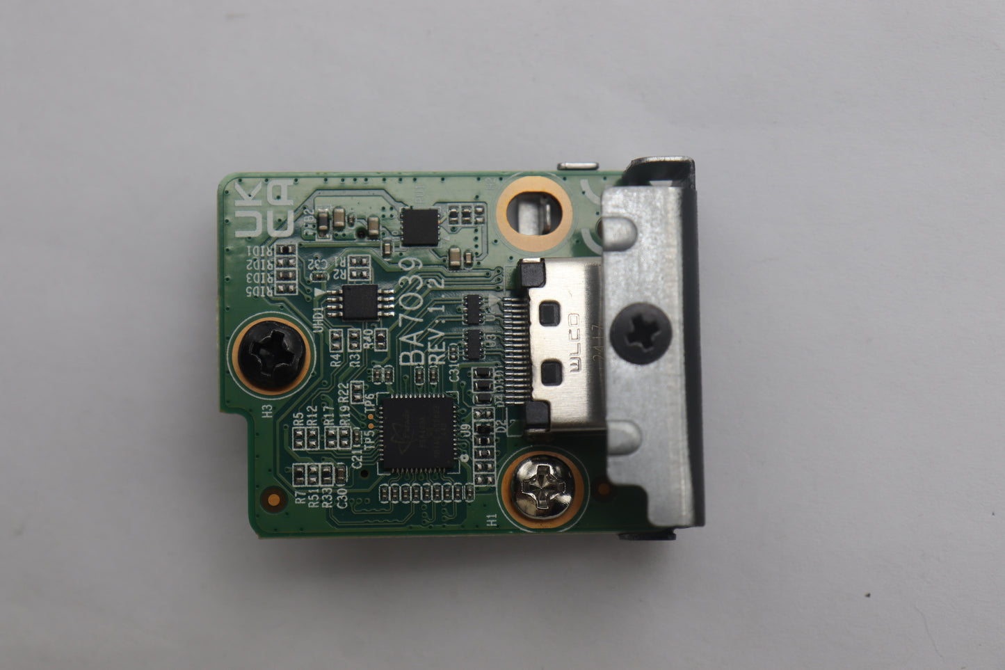 Lenovo CARDPOP BLD Tiny11 BTB HDMI2.0 card HDMI Board 5C50W32102