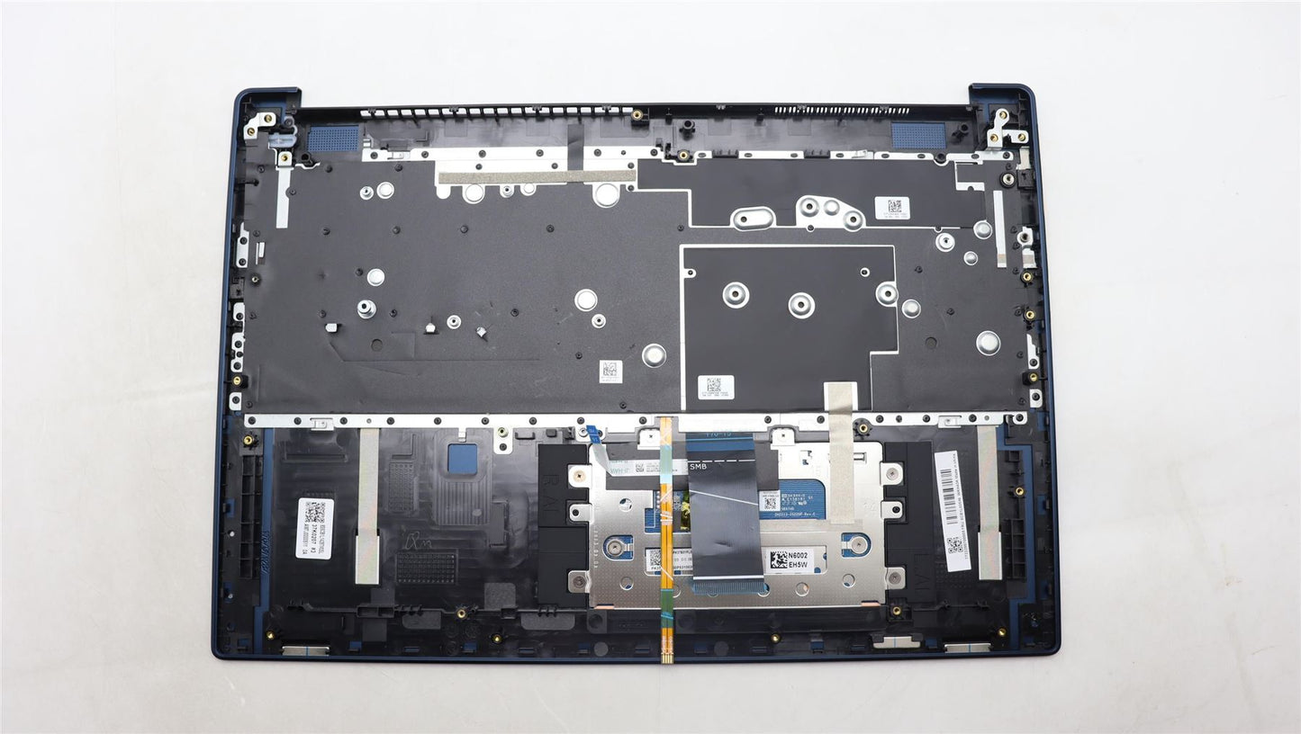 Lenovo IdeaPad 5 16IAH8 Palmrest Cover Touchpad Keyboard Ukrainian 5CB1L50546