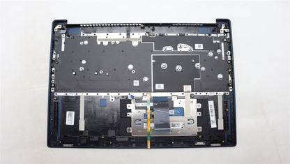 Lenovo IdeaPad 5 16IAH8 Palmrest Cover Touchpad Keyboard Ukrainian 5CB1L50546