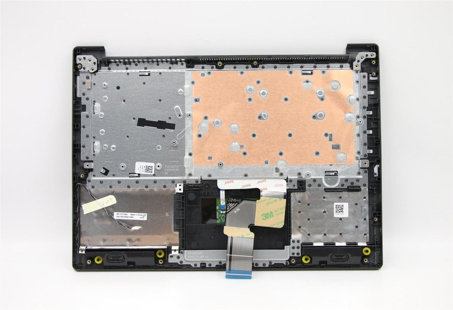 Lenovo IdeaPad S145-14IWL S145-14AST Keyboard Palmrest Top Cover 5CB0S17069
