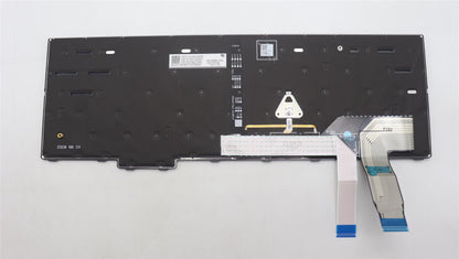 Lenovo ThinkPad T16 Gen 2 P16s Gen 2 L15 Gen 4 s L15 Gen 4 Keyboard 5N21K05054