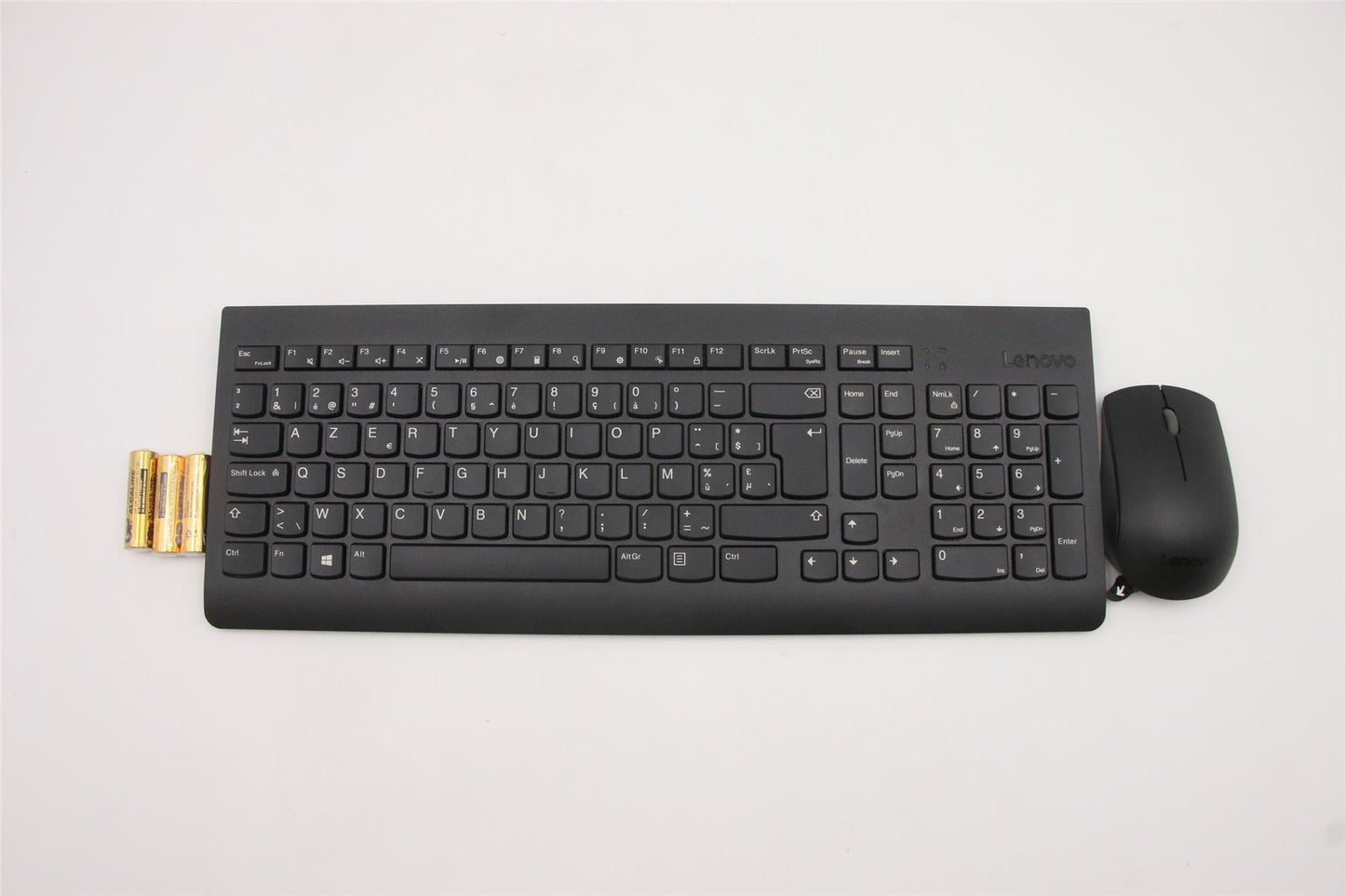 Lenovo Primax R71_G2 2.4G BKG BE_En 5KM0U87586