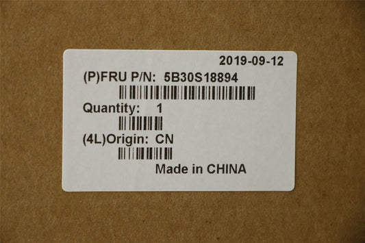 Lenovo IdeaPad S540-14API S540-14IML Bezel front trim frame Cover 5B30S18894