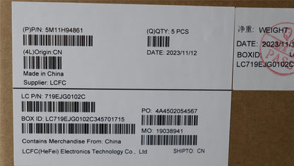 Lenovo ThinkPad E16 Gen 1 Palmrest Cover Keyboard Belgian Black 5M11H94861