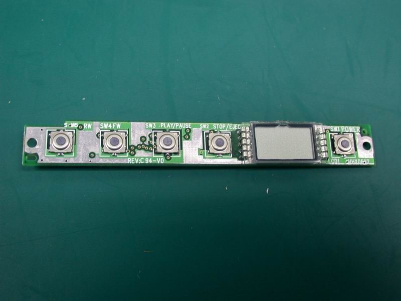 Lenovo B2M DJ板VHX0602 90.49T10.001 Audio Board 11004691