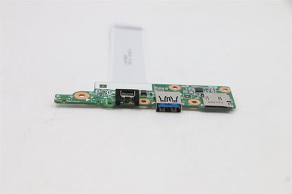 Lenovo Notebook 100e 2nd USB SD Card Reader Board Cable 5C50S25130