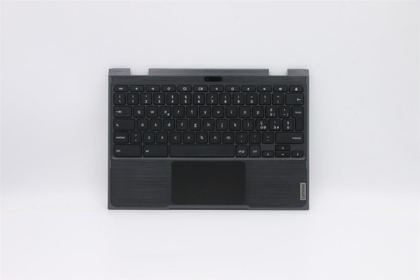 Lenovo Chromebook 300e 2nd Gen AST Palmrest Cover Touchpad Keyboard 5CB0Z21557