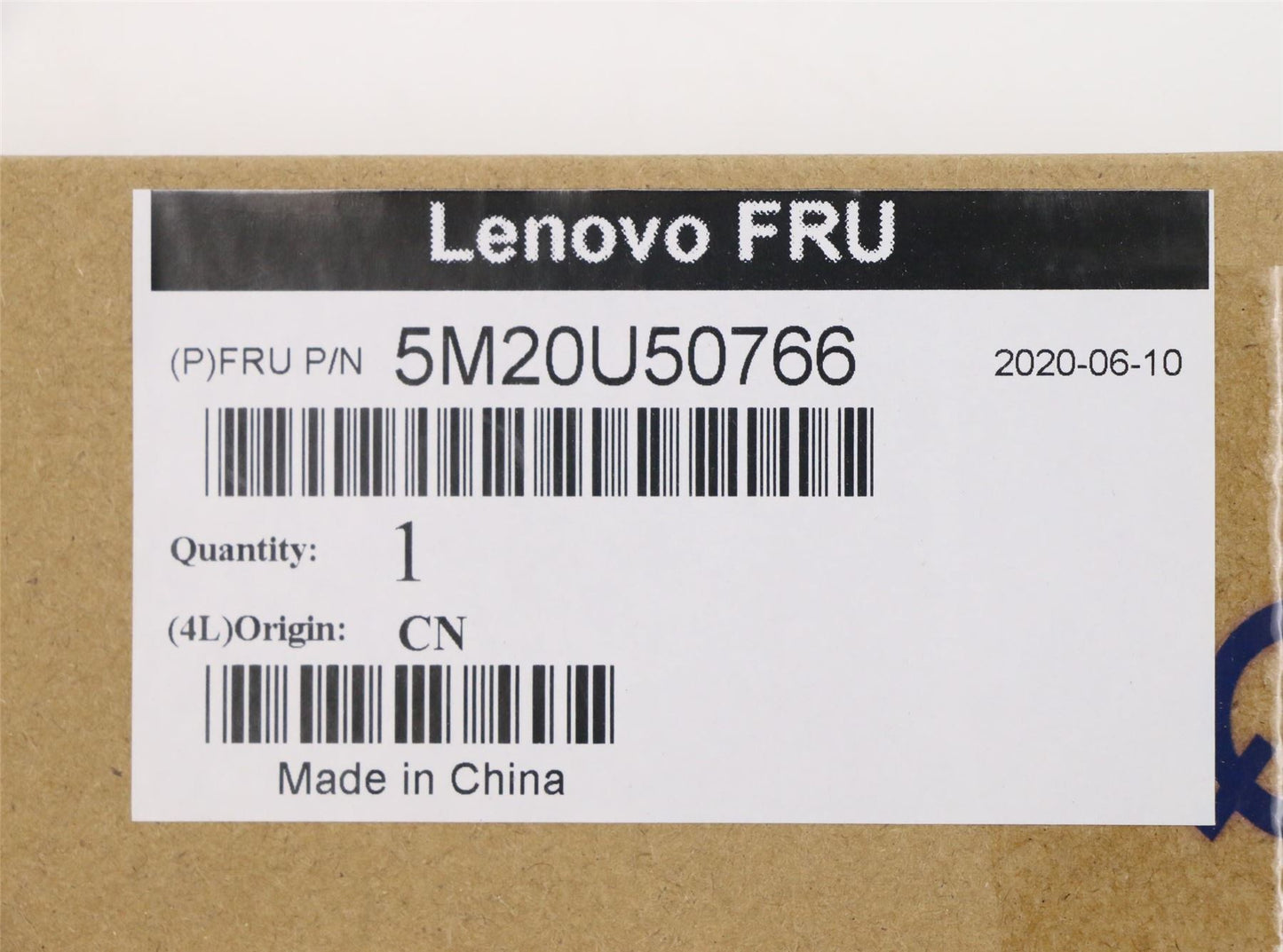 Lenovo MECHANICAL FXN Q470 M80ts RIO shielding 5M20U50766