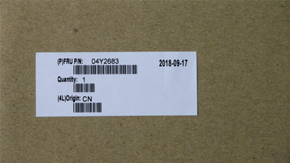 Genuine Lenovo ThinkPad Edge E540 E531 Keyboard Japanese Black 04Y2683