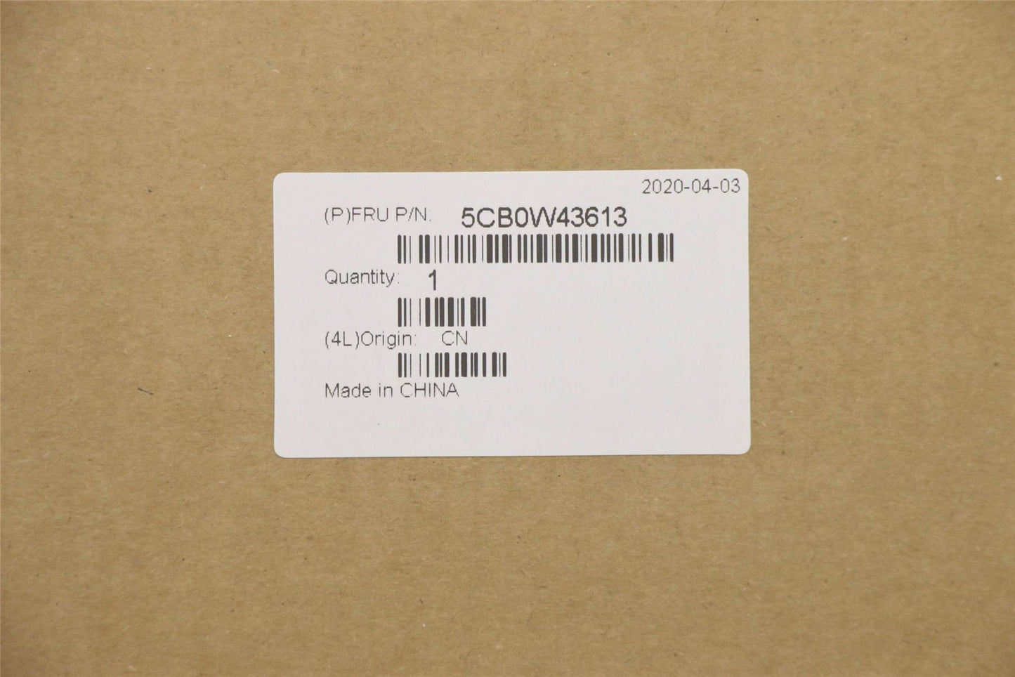 Lenovo IdeaPad S540-13IML S540-13API Hinge Cap Strip Trim Cover Blue 5CB0W43613