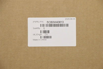 Lenovo IdeaPad S540-13IML S540-13API Hinge Cap Strip Trim Cover Blue 5CB0W43613