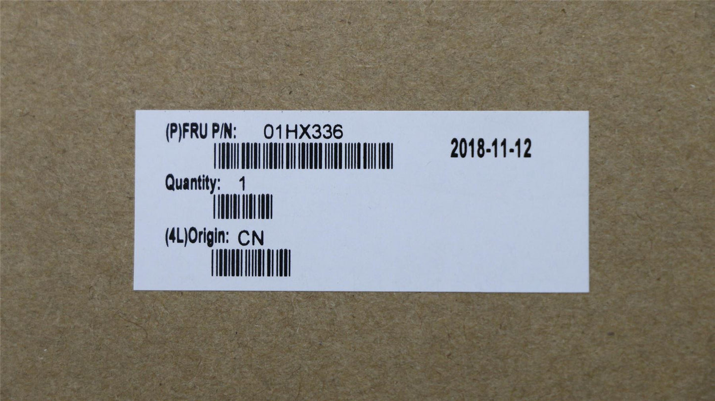 Lenovo ThinkPad T480 Keyboard Canadian French Black 01HX336
