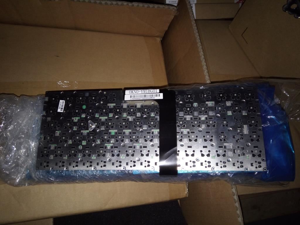 Lenovo JMET3SBulgarian85keyBLKKeyKBD Keyboard 25200277