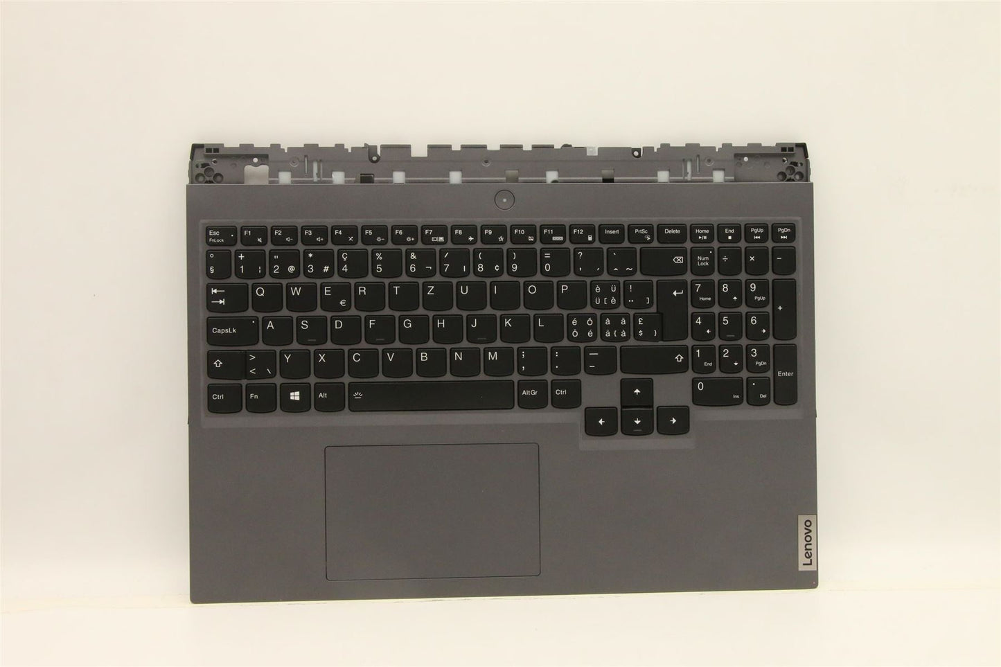Lenovo Upper Case ASM_SWS L82JSSGw/RGBWRF 5CB1C93152