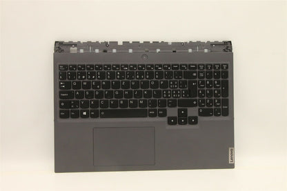 Lenovo Upper Case ASM_SWS L82JSSGw/RGBWRF 5CB1C93152