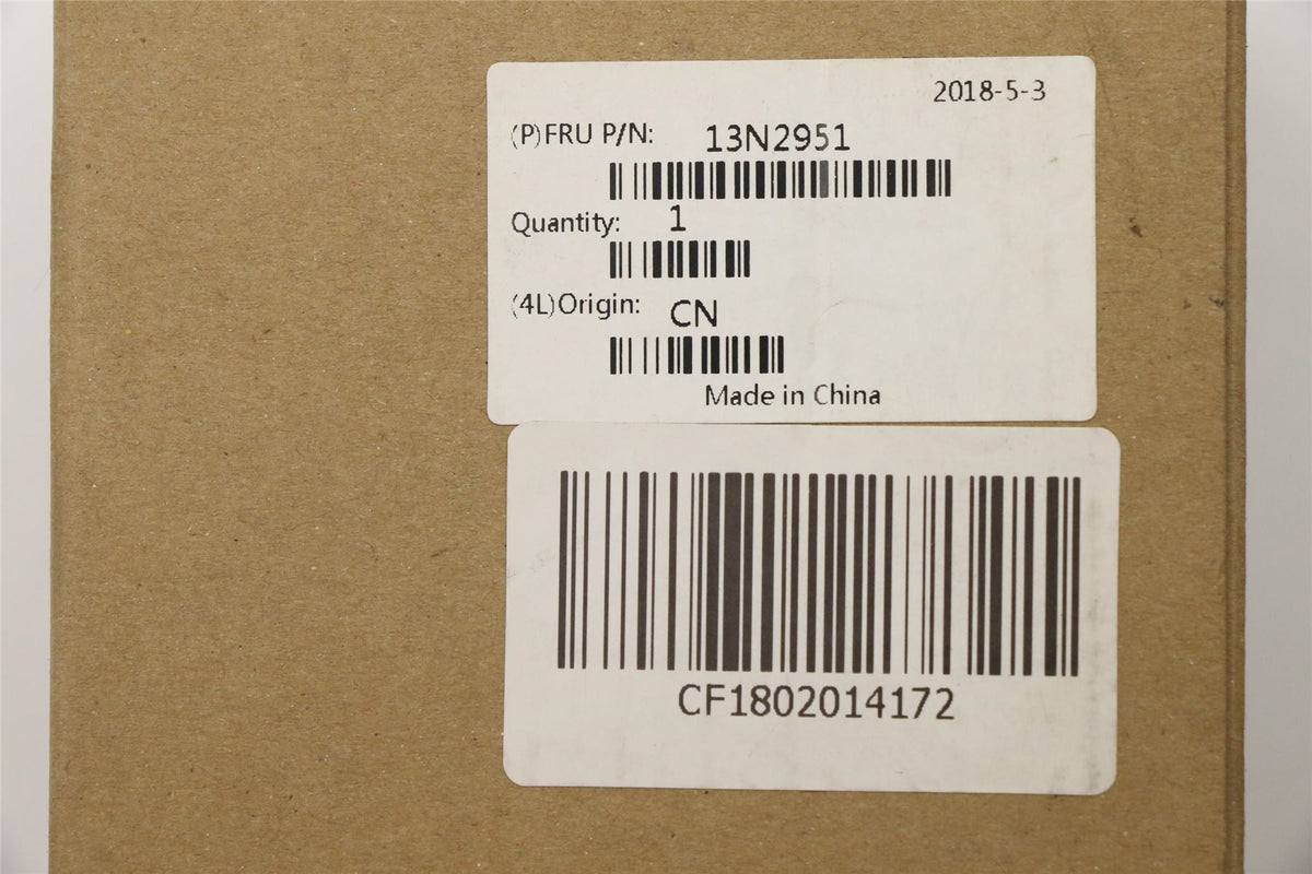 Lenovo Heatpipe Dual Fan 13N2951