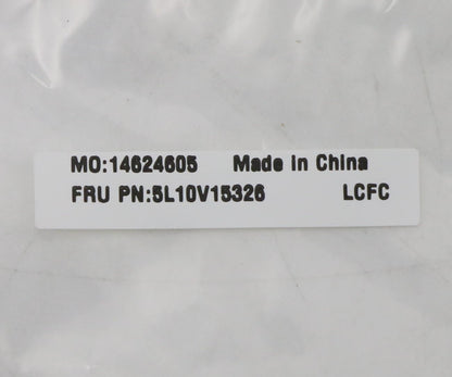 Lenovo LABEL FRU Mars GEO Label KIT black 5L10V15326