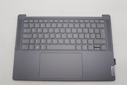 Lenovo Yoga 9 14IRP8 Palmrest Cover Touchpad Keyboard Portuguese 5CB1L49546