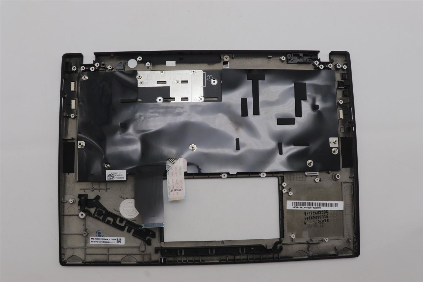 Lenovo MECH_ASM KB BK MG SPA PMX 5M11M03002