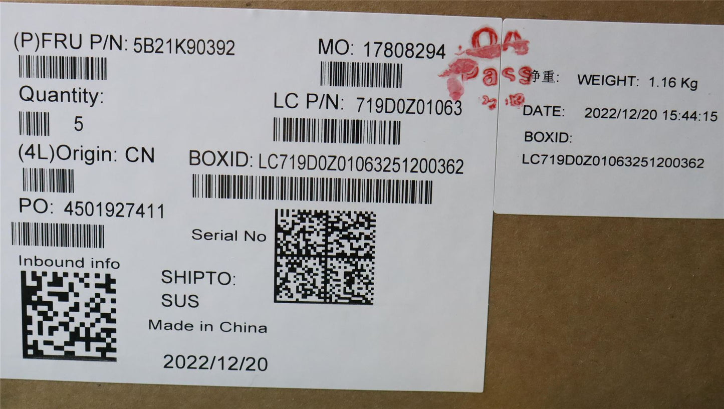 Lenovo ThinkPad X1 10th X1 7th X1 10th Gen Motherboard Mainboard UMA 5B21K90392