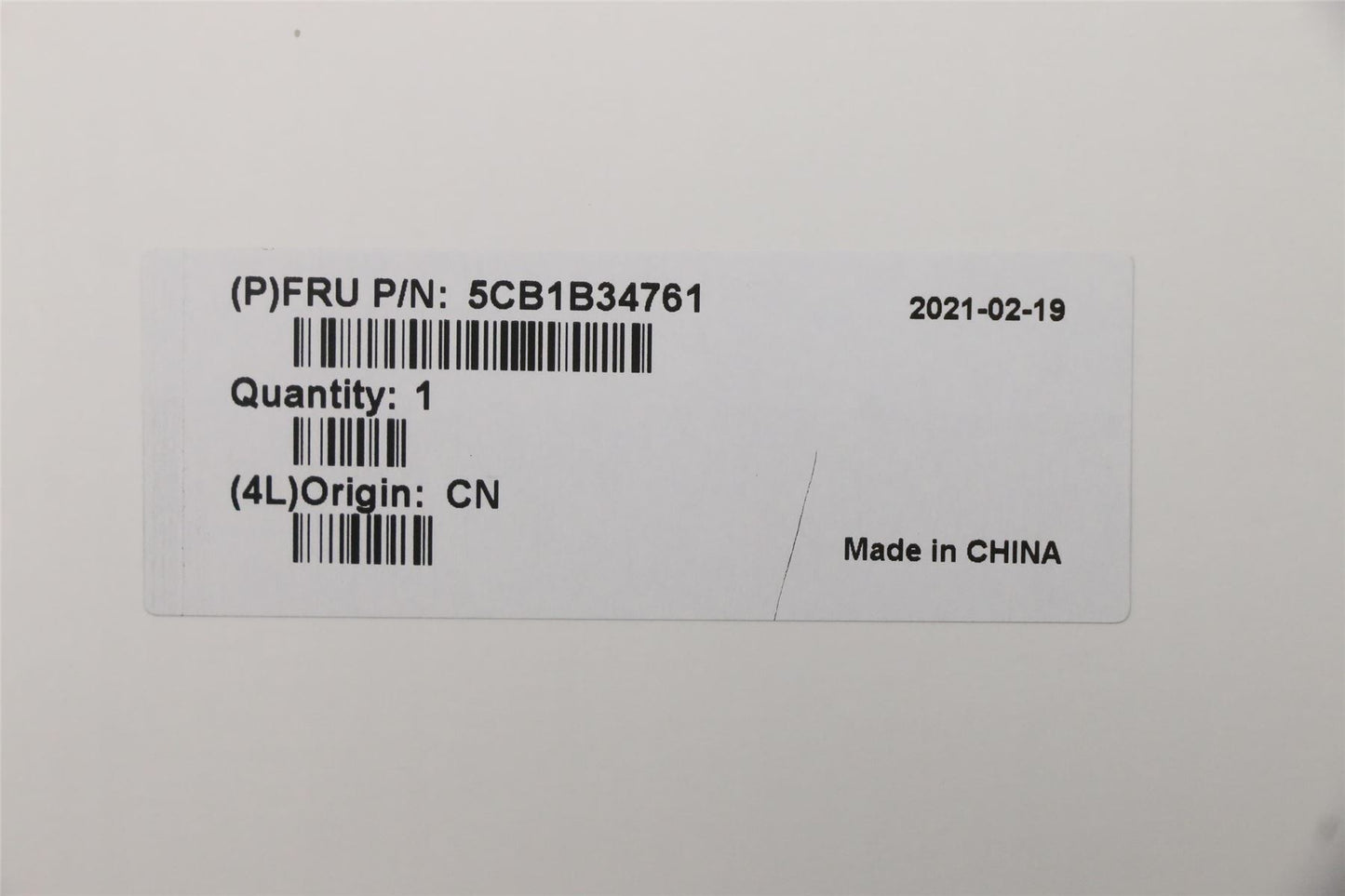 Lenovo Flex 3 CB-11M735 Palmrest Cover Touchpad Keyboard Belgian Grey 5CB1B34761