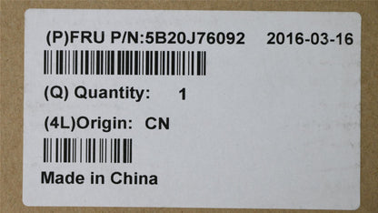 Lenovo 5B20J76092 MB C 500-15ACZ WIN A10 UMA NBL