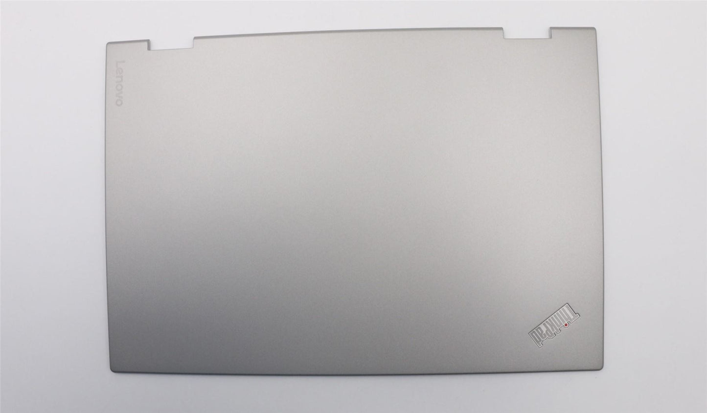 Lenovo Yoga X1 2nd LCD Cover Rear Back Housing Silver 01LV163