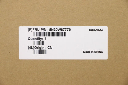 Lenovo NB_KYB CS20L FULL KBD CHY,BL,B,RUS 5N20W67779