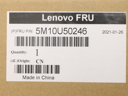 Lenovo ThinkStation P620 Front Bezel Chassis Cover Black 5M10U50246