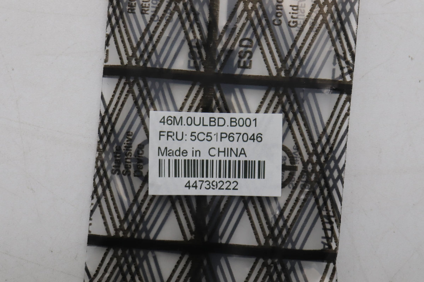 Lenovo CARDPOP FRU K14 I/O Gen3 Board 5C51P67046